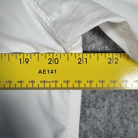 Poncho Outdoors Shirt Mens Size Small Long Sleeve Button Down Shirt Lightweight - Picture 5 of 10